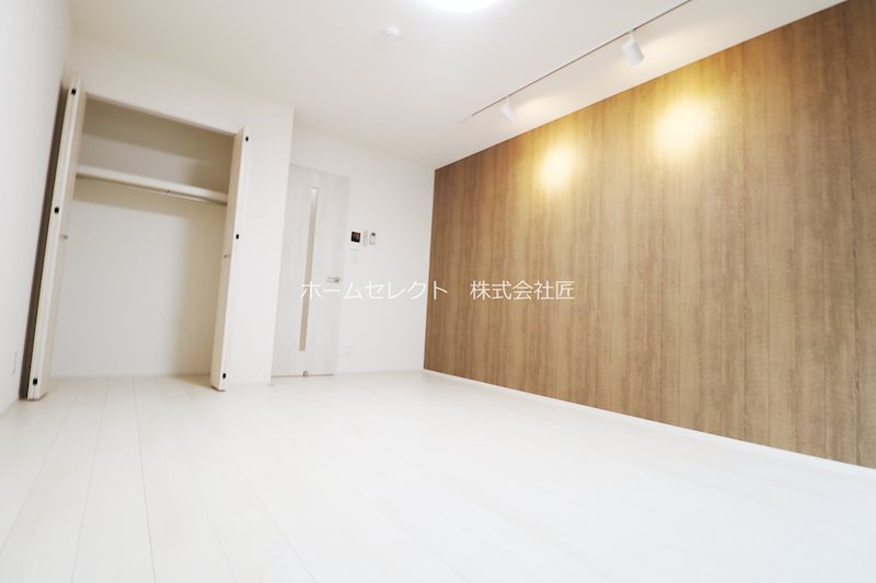 フジパレス中加賀屋Ⅴ番館  リビング