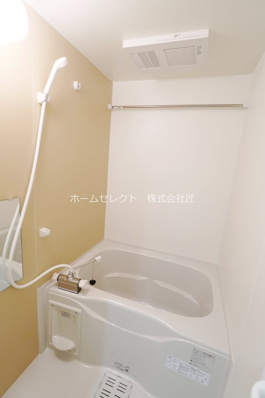 フジパレス中加賀屋Ⅴ番館  風呂画像