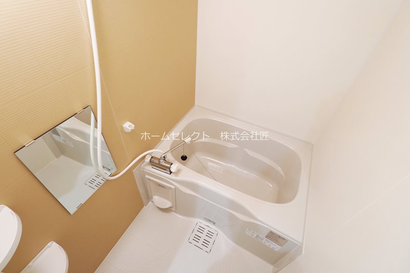 フジパレス中加賀屋Ⅴ番館  風呂画像