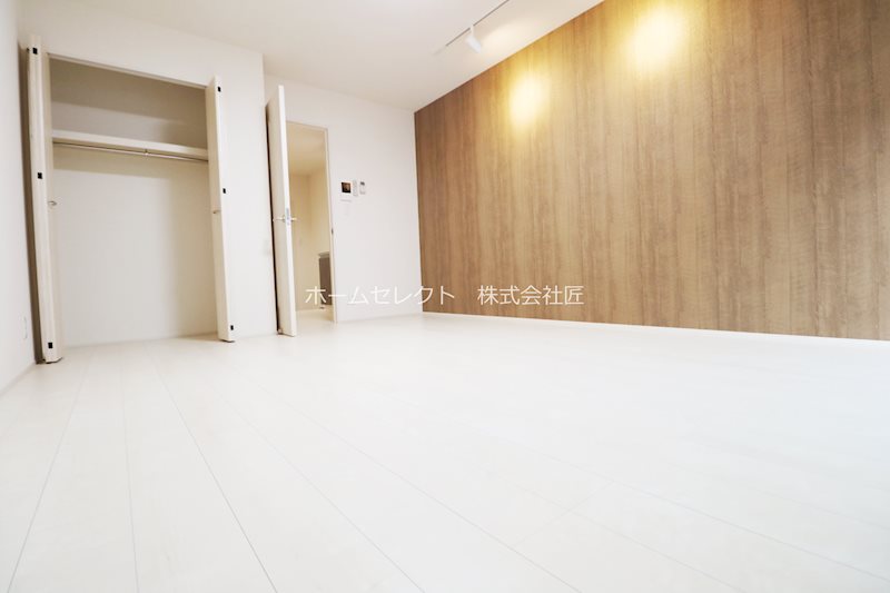 フジパレス中加賀屋Ⅵ番館  リビング