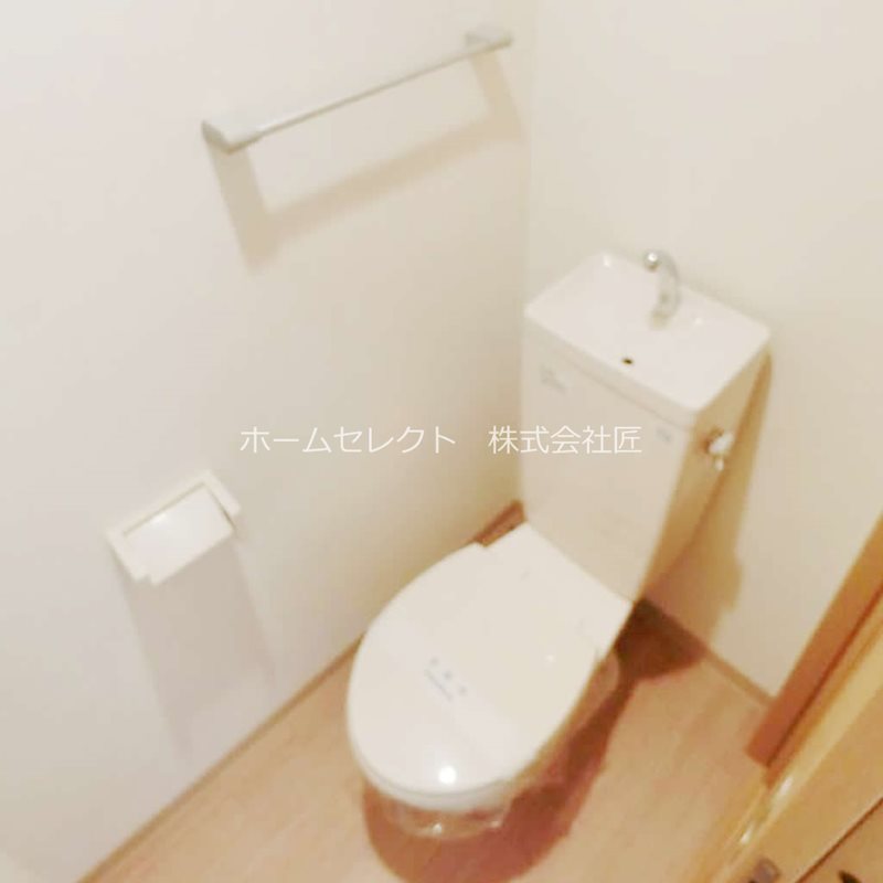 マリンブルー沢之町 トイレ
