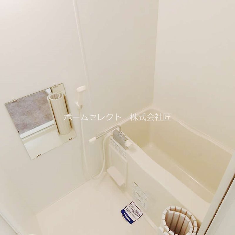 マリンブルー沢之町 風呂画像