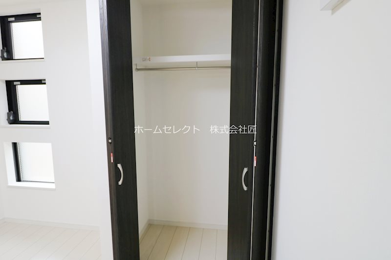 ステディ帝塚山 収納