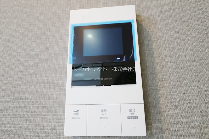 ステディ帝塚山 セキュリティ