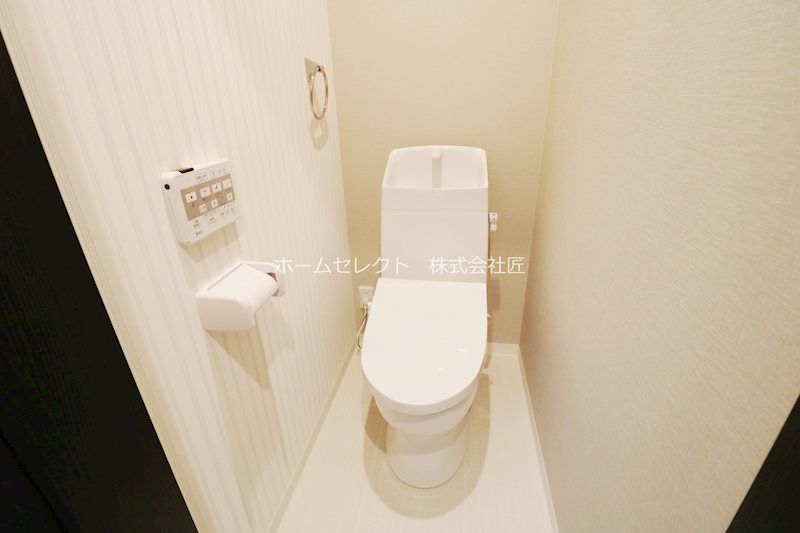 ステディ帝塚山 トイレ