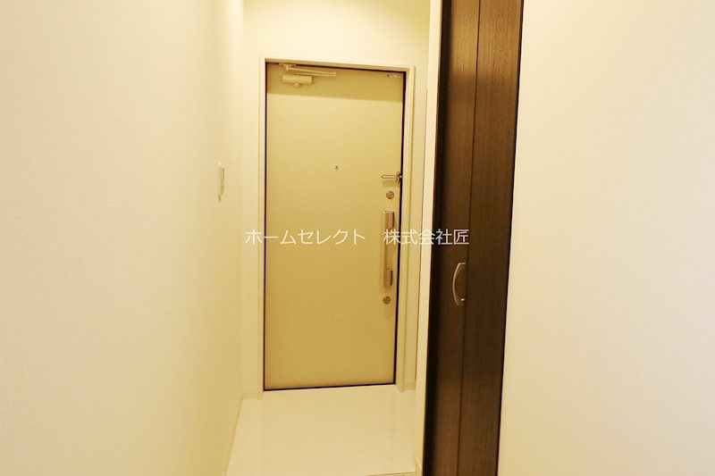 ステディ帝塚山 玄関