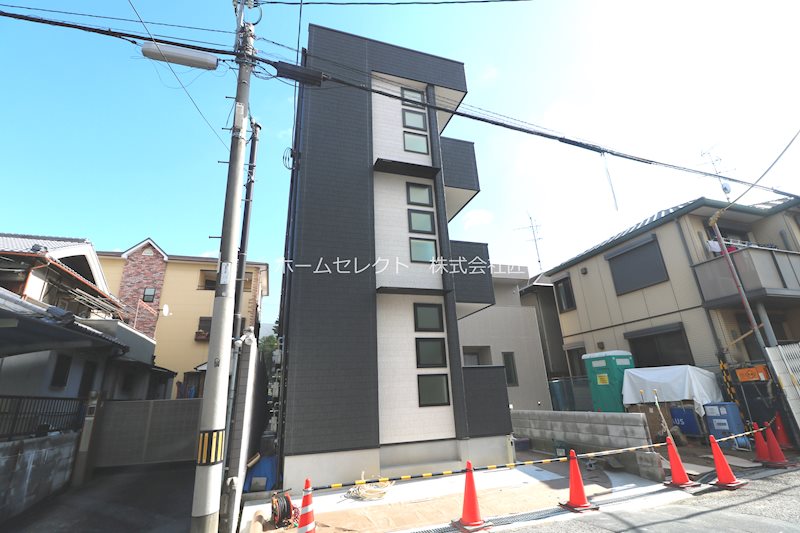 ステディ帝塚山 眺望