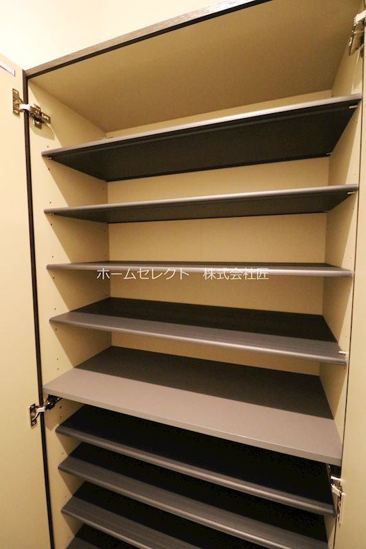 ステディ帝塚山 玄関