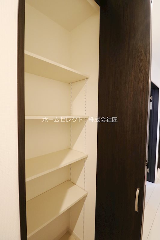 ステディ帝塚山 収納