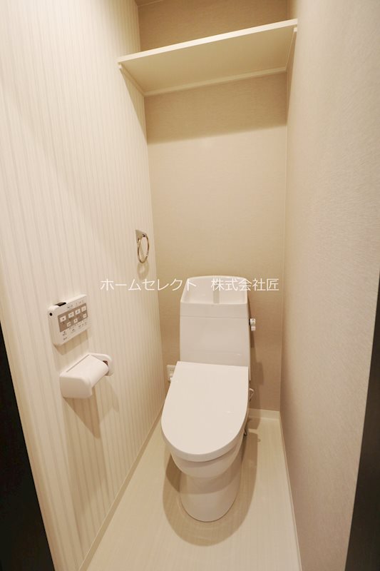 ステディ帝塚山 トイレ