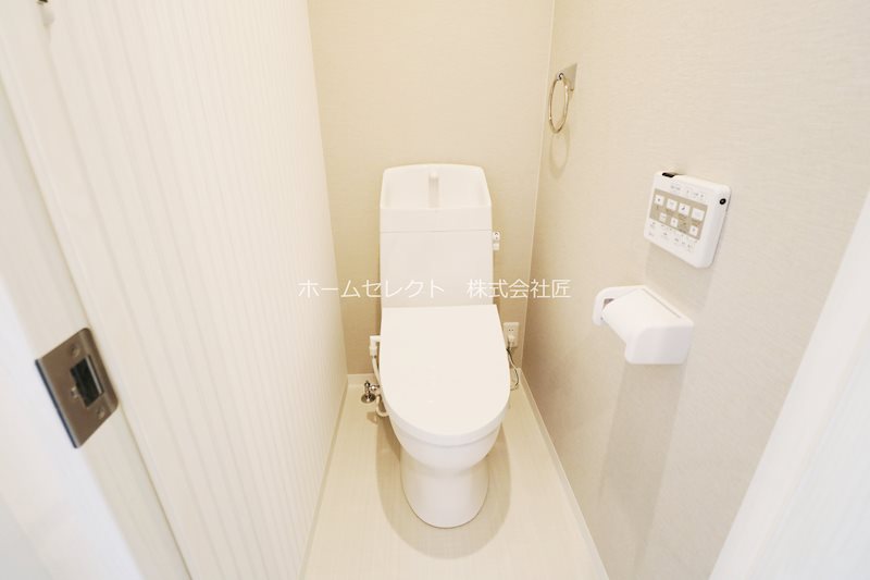 ステディ帝塚山 トイレ