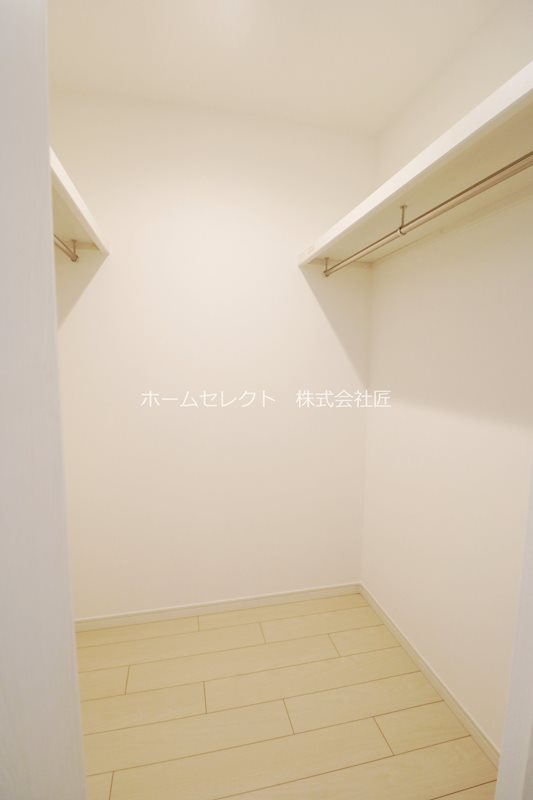 ステディ帝塚山 収納