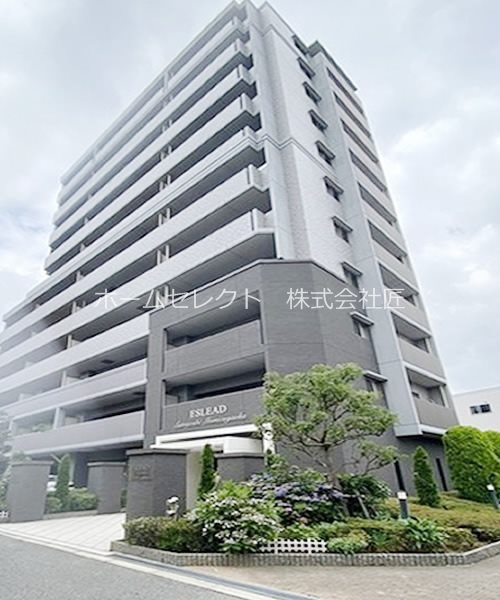 エスリード住吉清水丘 外観