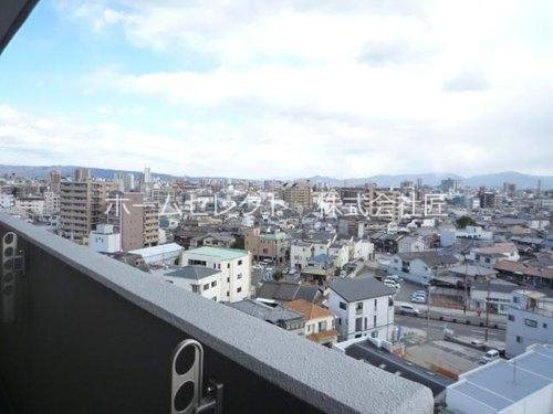 エスリード住吉清水丘 眺望