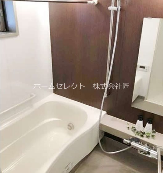 エスリード住吉清水丘 風呂画像