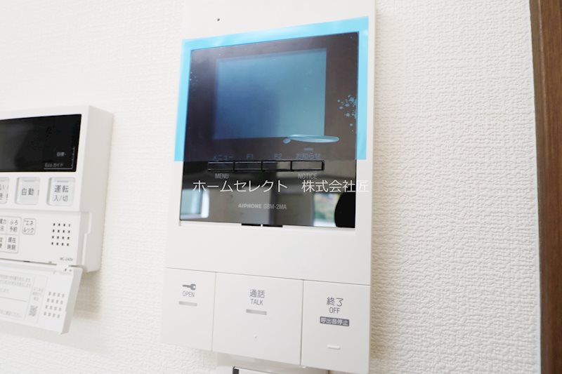 プレジール帝塚山 セキュリティ