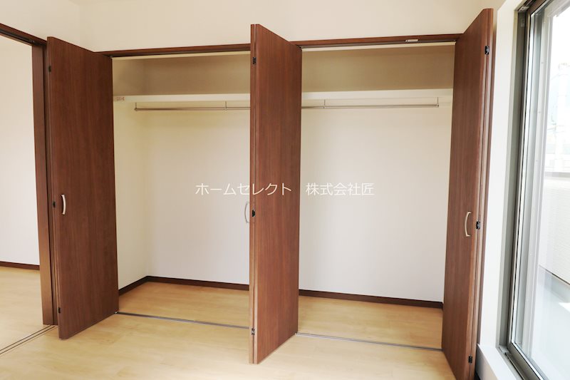 プレジール帝塚山 収納