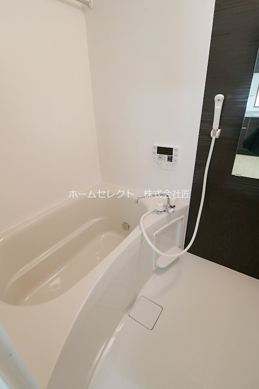 プレジール帝塚山 風呂画像