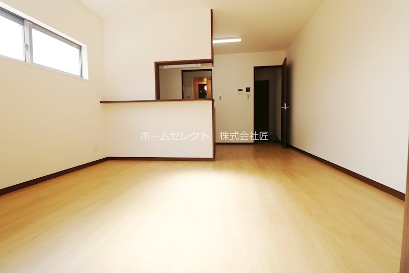 プレジール帝塚山 リビング