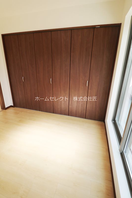 プレジール帝塚山 収納
