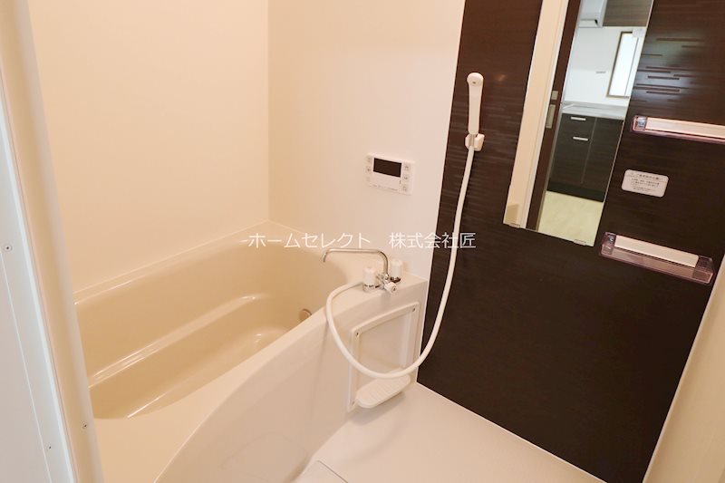 プレジール帝塚山 風呂画像