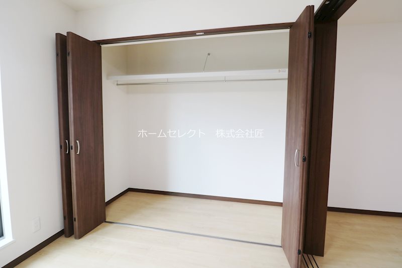 プレジール帝塚山 収納