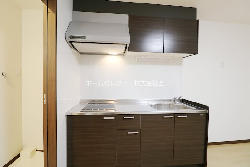 プレジール帝塚山 キッチン
