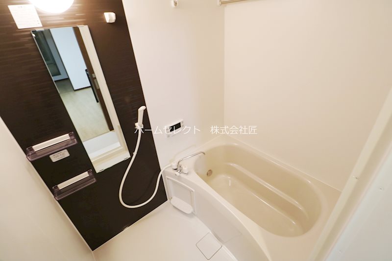 プレジール帝塚山 風呂画像