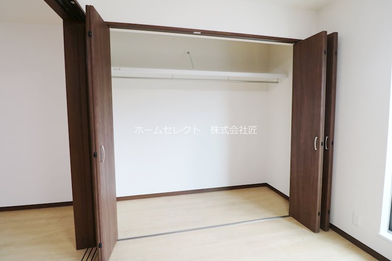 プレジール帝塚山 収納