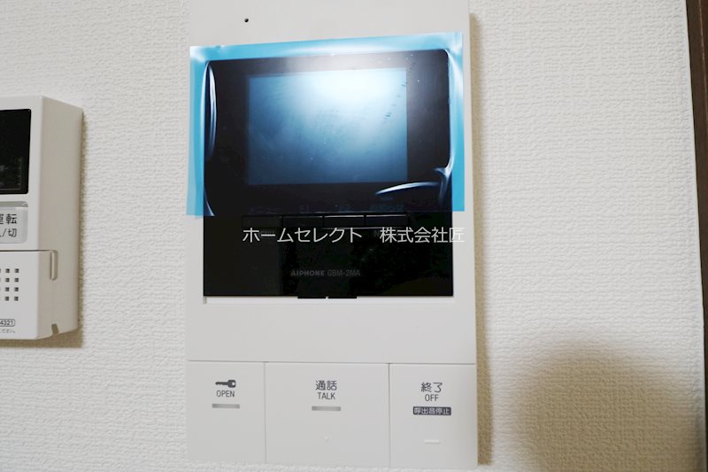 プレジール帝塚山 セキュリティ