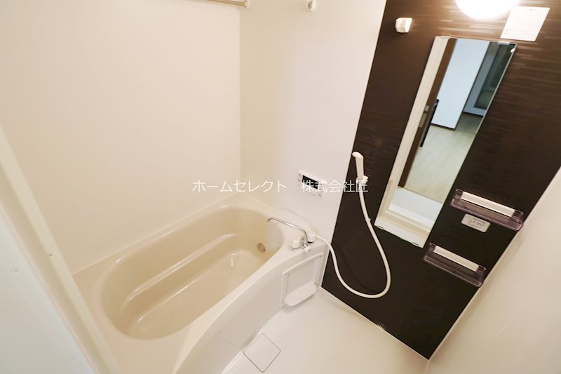 プレジール帝塚山 風呂画像