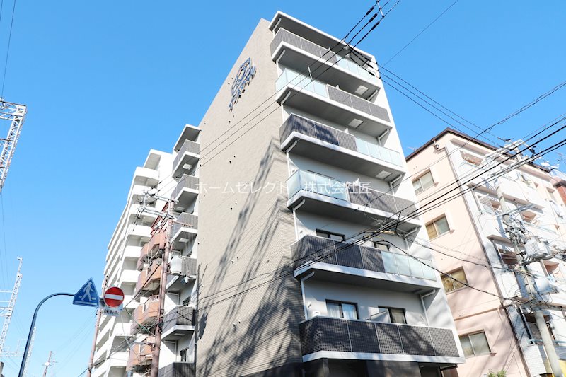 Grand Life 岸里 外観