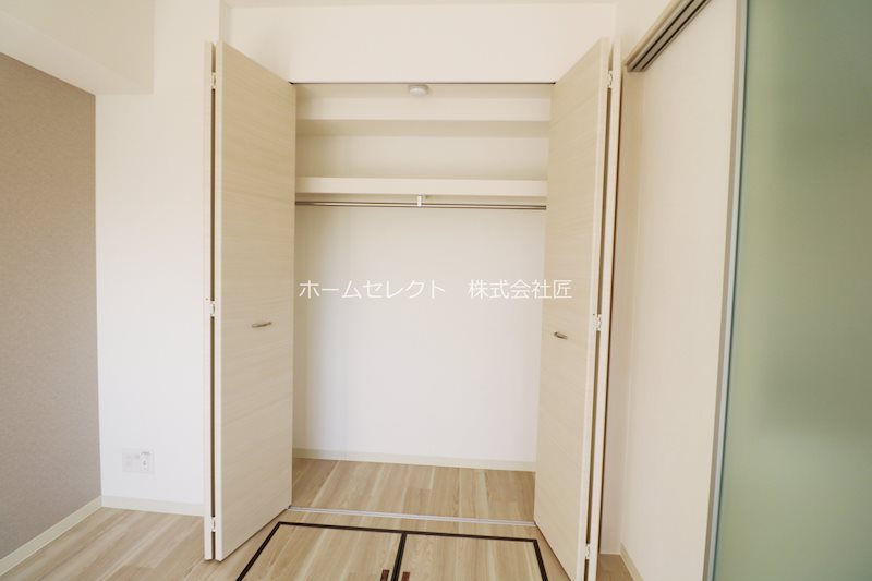 Grand Life 岸里 収納