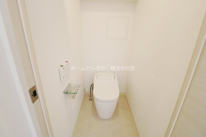 Grand Life 岸里 トイレ