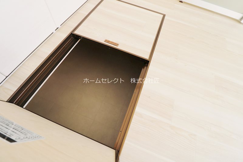Grand Life 岸里 収納