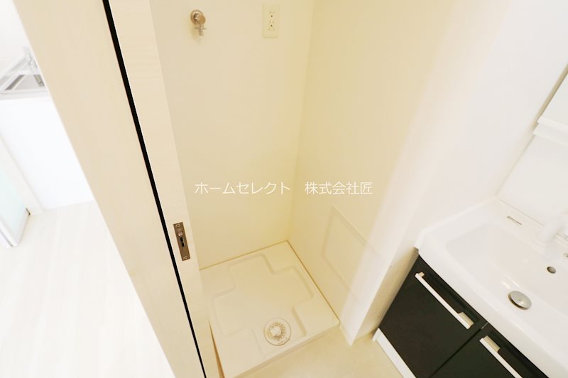 Grand Life 岸里 洗面所