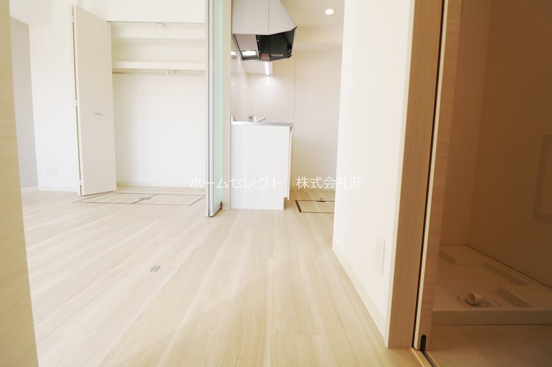 Grand Life 岸里 リビング