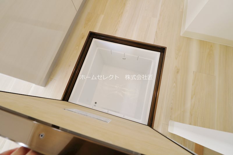 Grand Life 岸里 収納