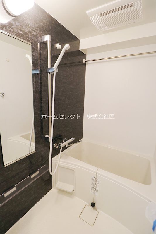 Grand Life 岸里 風呂画像