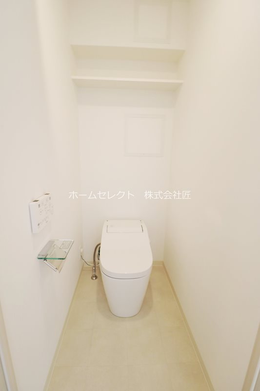 Grand Life 岸里 トイレ