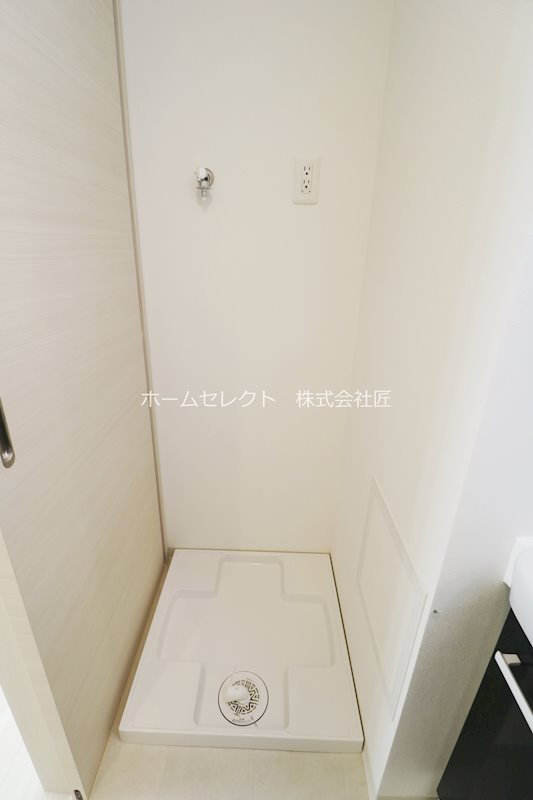 Grand Life 岸里 洗面所