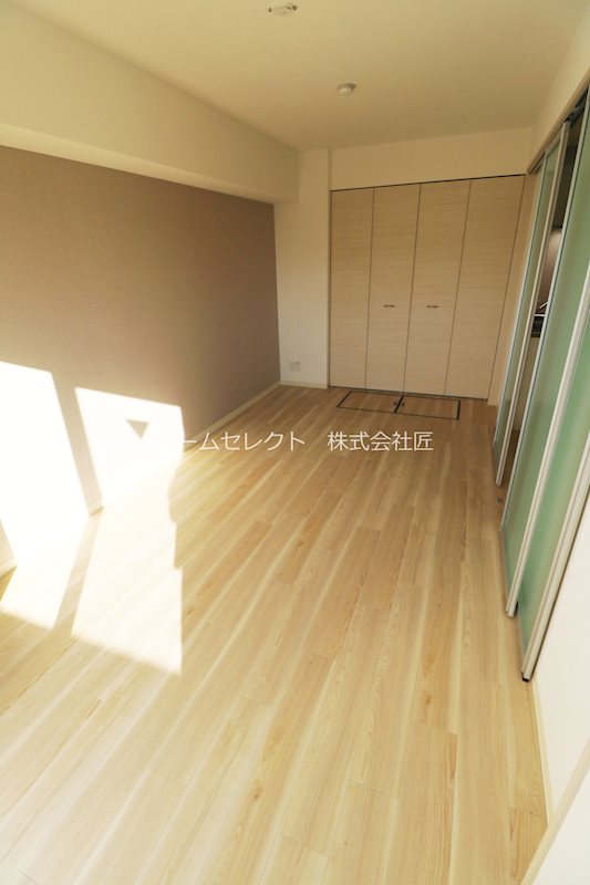 Grand Life 岸里 内装