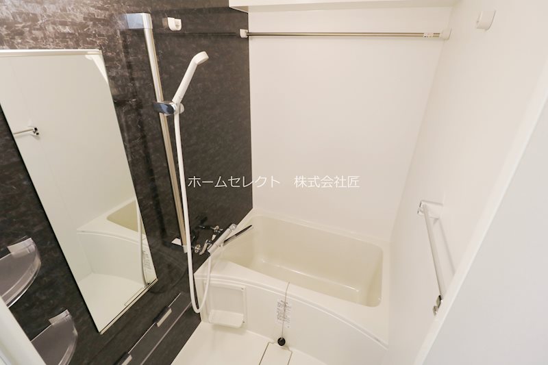 Grand Life 岸里 風呂画像