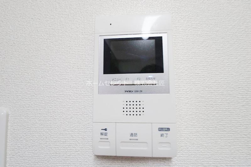 グレイス聖天坂 セキュリティ