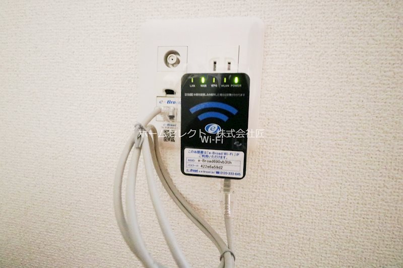 グレイス聖天坂 その他設備