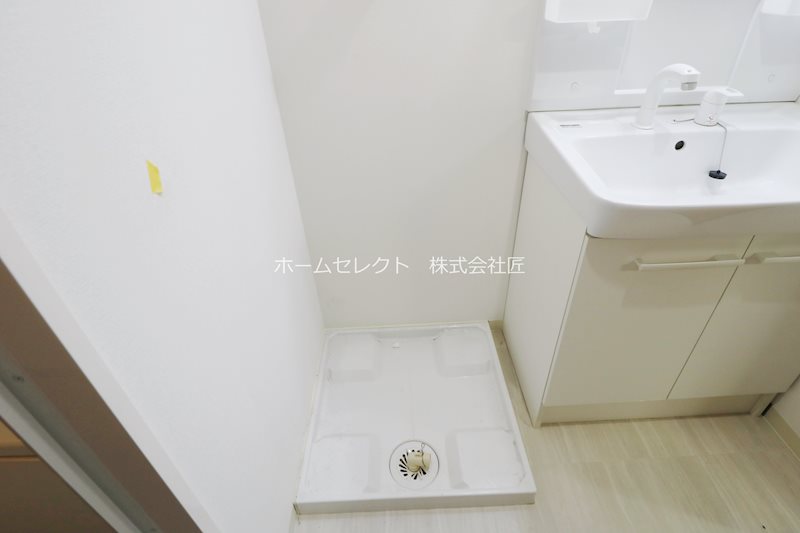 グレイス聖天坂 洗面所