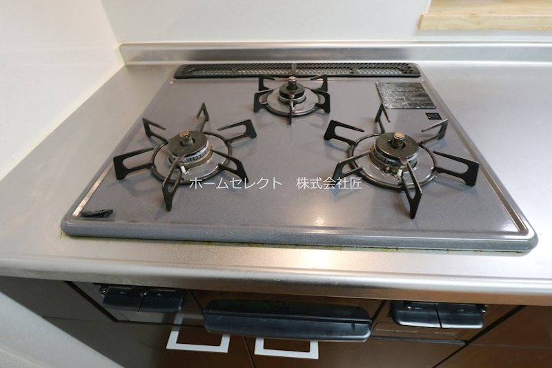 グレイス聖天坂 キッチン