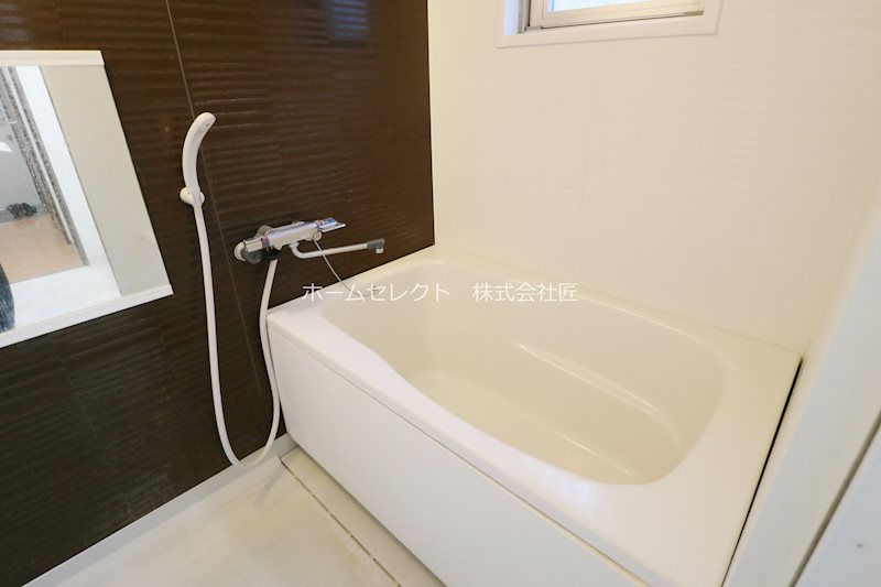 グレイス聖天坂 風呂画像