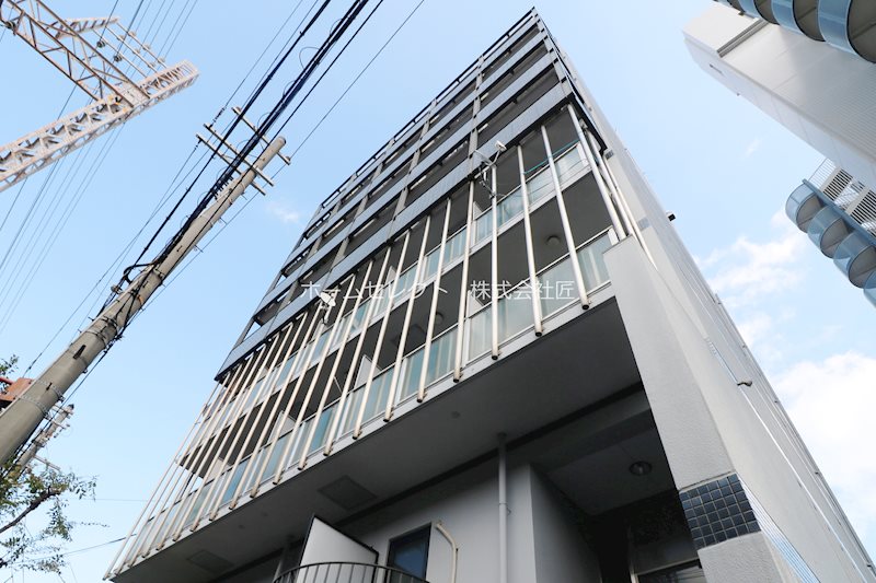 サニーコート粉浜 外観