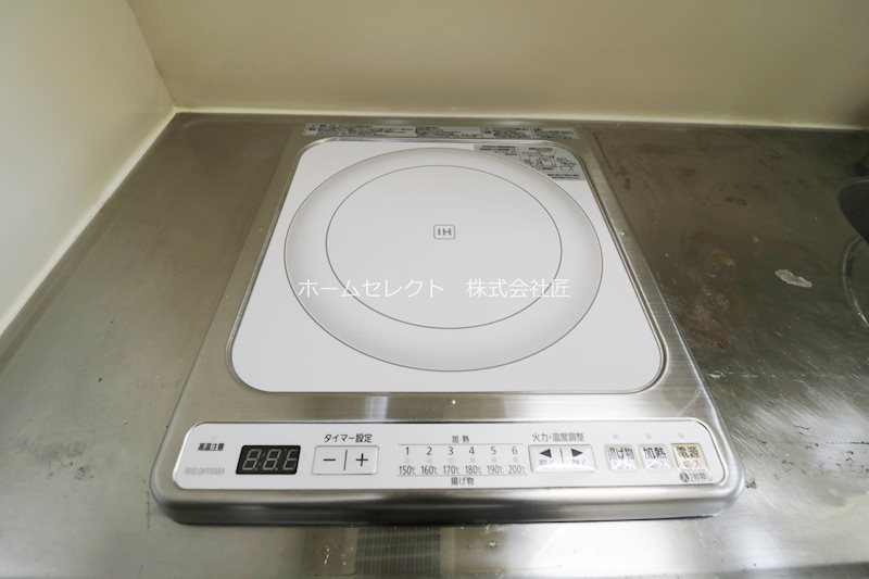 サニーコート粉浜 キッチン